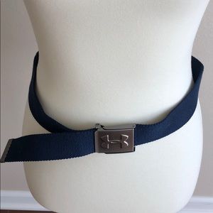 Kids under armor belt